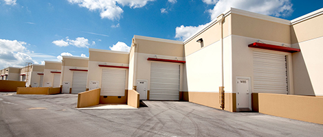 Eagle Express Logistics distribution facility